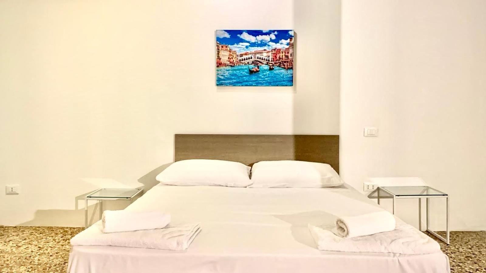 Ferienwohnung La Bella Venezia Exterior foto