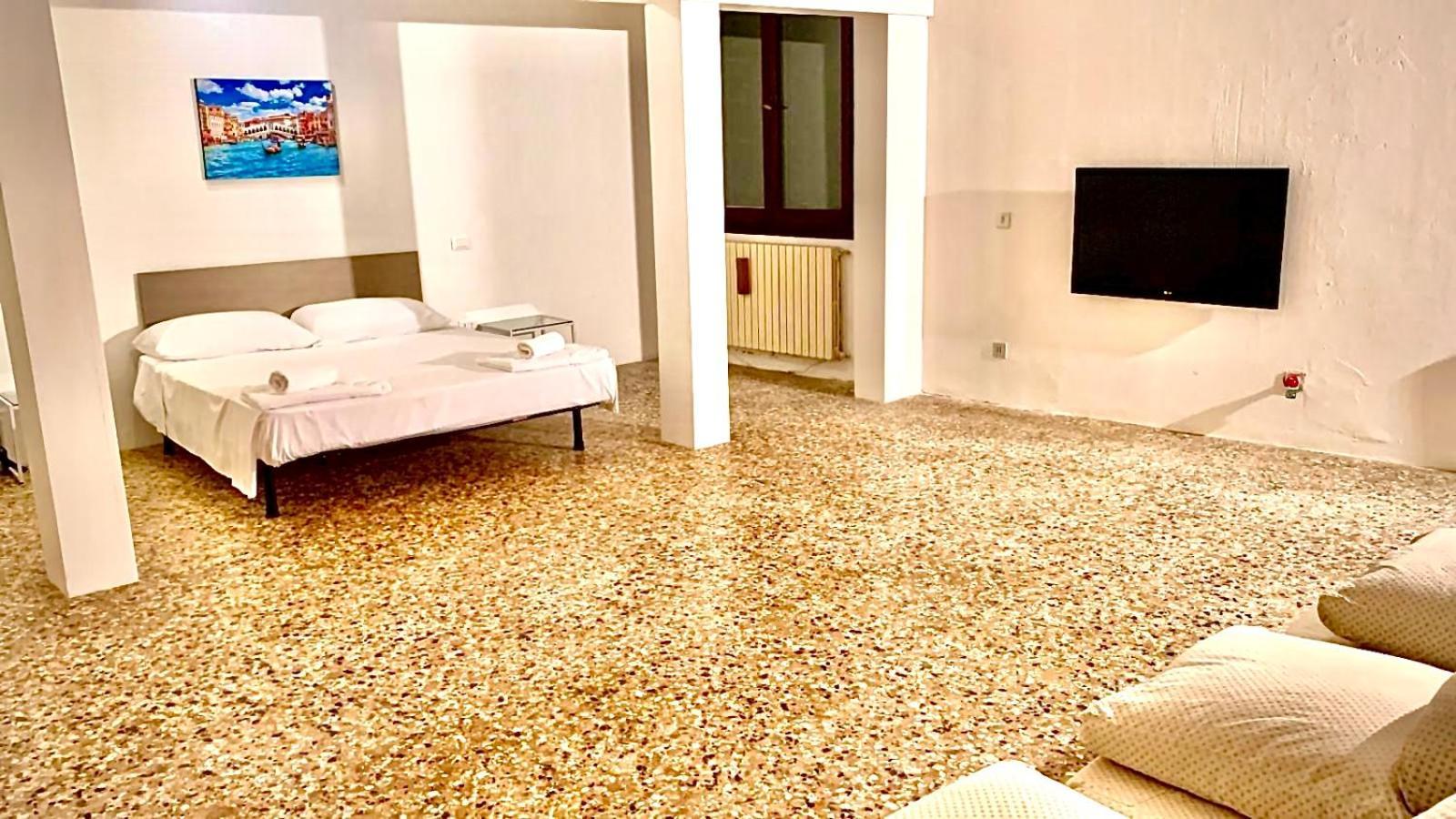 Ferienwohnung La Bella Venezia Exterior foto